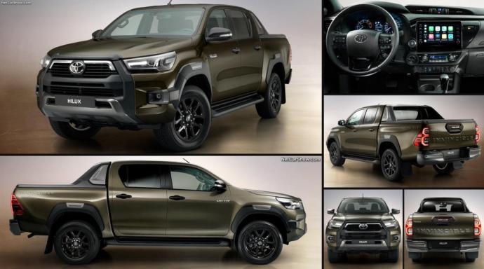 Hilux mü ranger mı?
