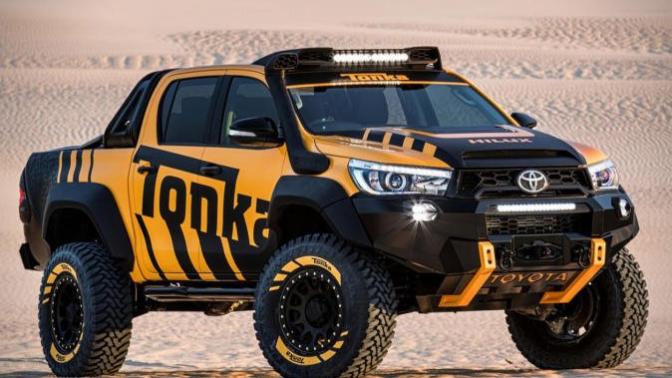 Hilux mü ranger mı?