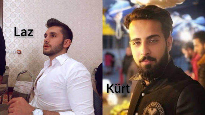 Laz Erkeklerimi Yoksa Kürt Erkeklerimi?
