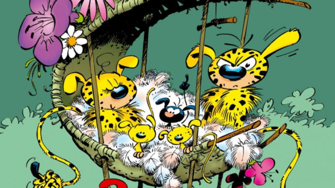 Marsupilami