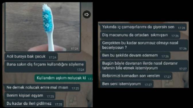 Sizin için ayrılık sebebi ne olur?