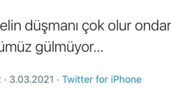 Güzelin düşmanı çok mu olur?