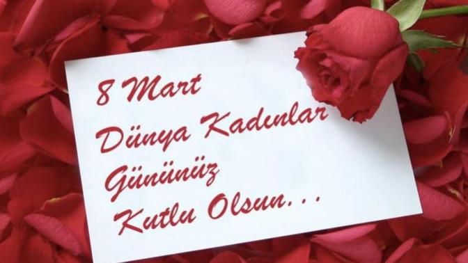 8  Mart  dünya kadınlar gününü kutlayacak mısınız?