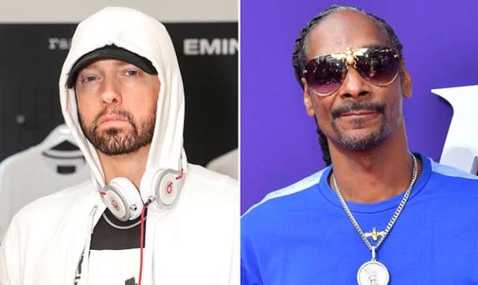 Eminem vs Snoop Dogg?