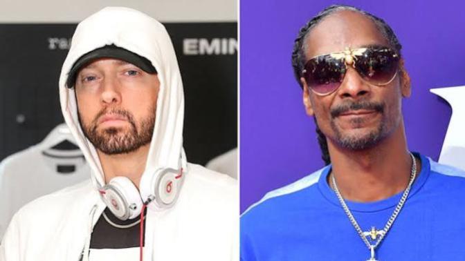 Eminem vs Snoop Dogg?