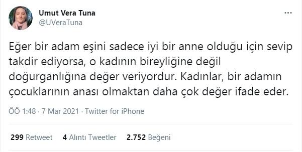 Bir kadına Toplumsal Cinsiyet Rolleri dışında bakabiliyor musunuz?