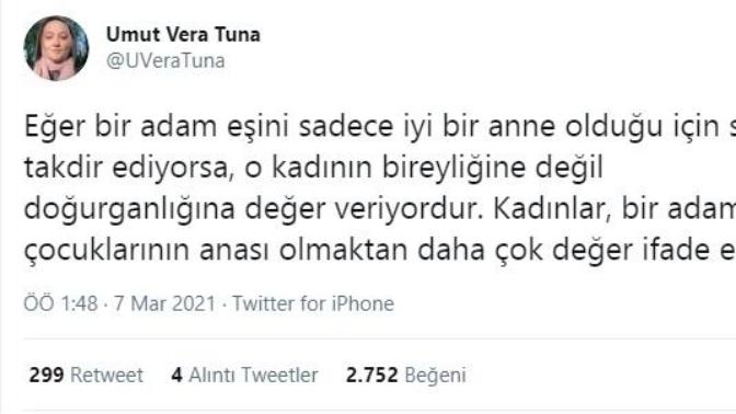 Bir kadına "Toplumsal Cinsiyet Rolleri" dışında bakabiliyor musunuz?