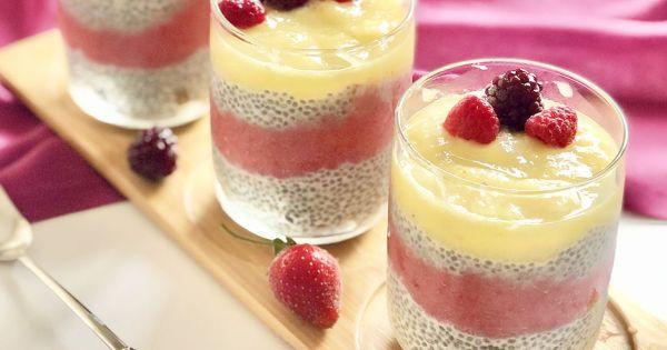 Chia pudingim bir türlü olmuyor. Nasıl yapmalıyım?