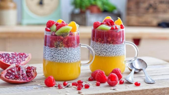 Chia pudingim bir türlü olmuyor. Nasıl yapmalıyım?