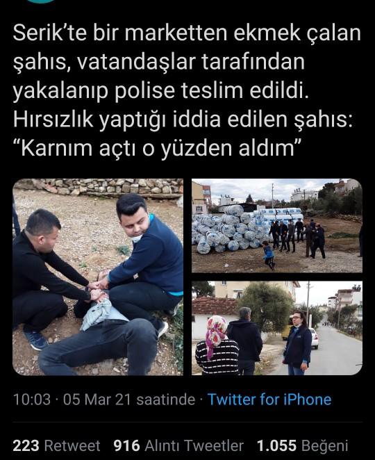 Olay hakkında yorumunuz nedir?