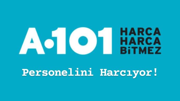 A101in köle gibi çalıştırılan personeli hakkında ne düşünüyorsunuz?