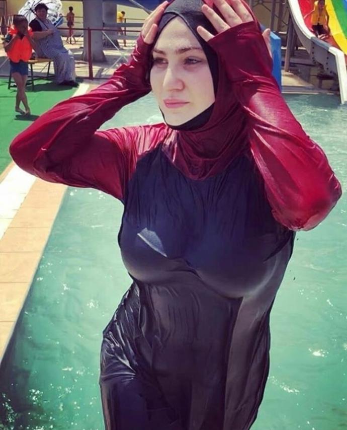 Turbanlilar bikini giyebilirmi ?