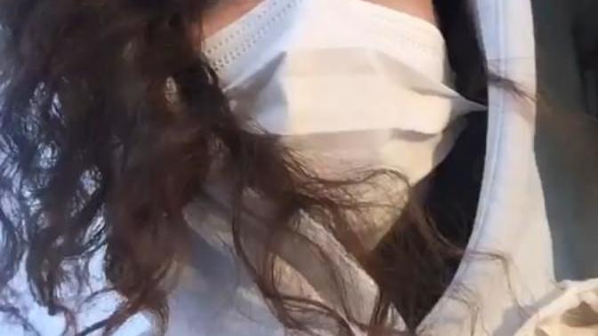 Maske takınca daralıyor musunuz? Siyah maske mi daha iyi beyaz mı?