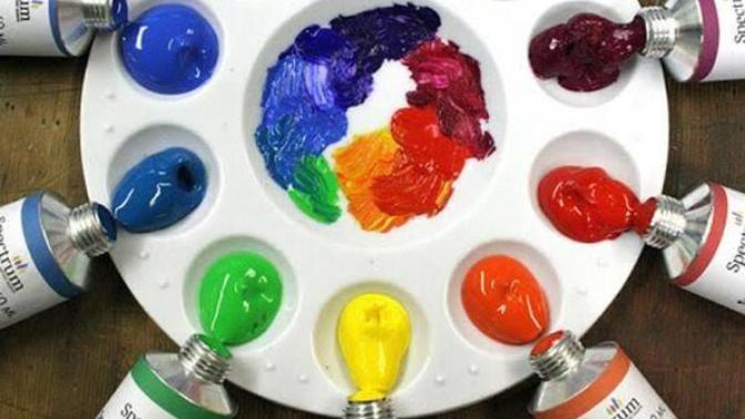 Yağlı boya lekesi nasıl çıkar?