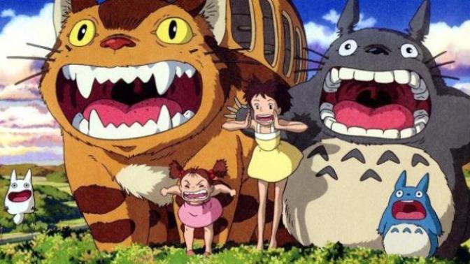 En sevdiğiniz animasyon filmi hangisi?