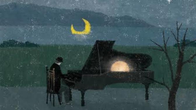 Geceyi güzelleştirecek bir müzik bırakır mısınız?