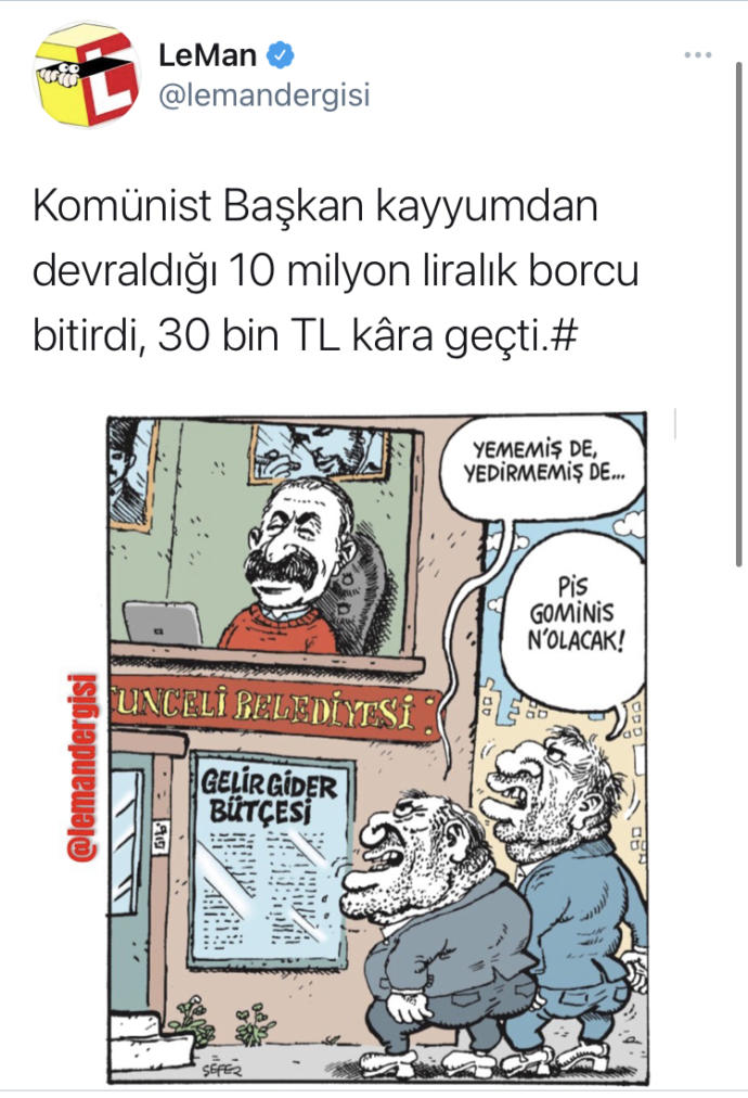 Neden ülkemizde komünizm kötü görülüyor?