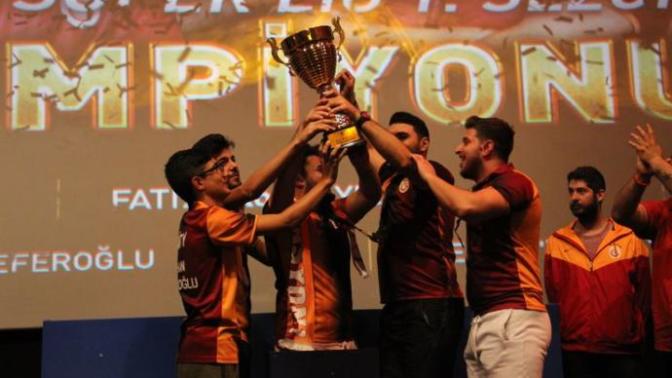 NBA 2K21 Avrupa Şampiyonu Galatasaray! Ne düşünüyorsunuz?