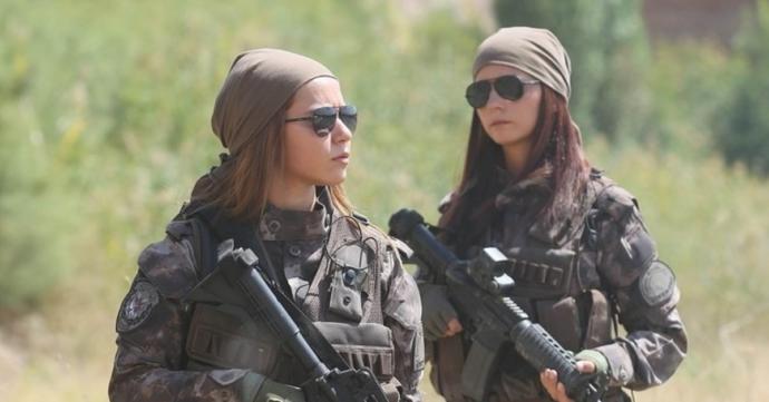 Özel Harekatçı Kadınlardan tek etkilenen ben miyim?