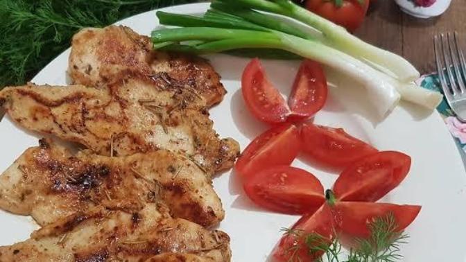 Tavuk göğsünü kurutmadan, güzelce soslayarak nasıl pişirebiliriz?
