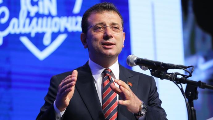 Ekrem İmamoğlunun HDPli Pervin Buldanın kadınlar gününü kutlaması neden bu kadar abartıldı?
