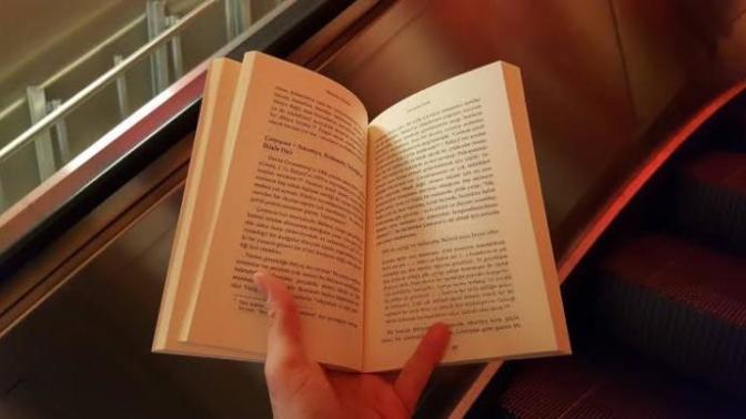 Şu zamana kadar okuduğunuz en değişik kitap neydi?