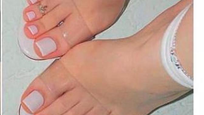 Ayak manikür pedikür yaptıran var mı?