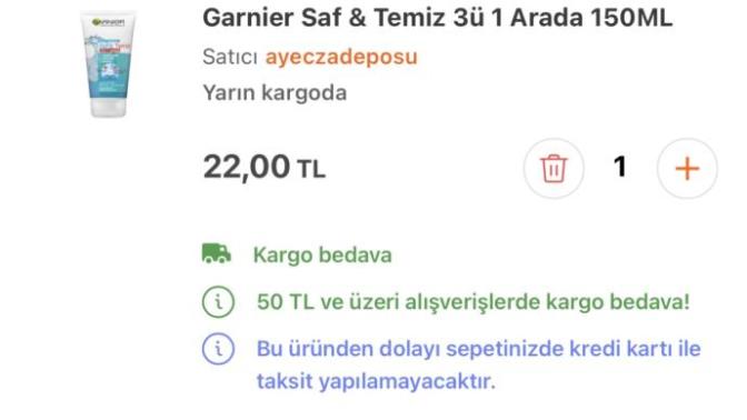 Yağlı bir cildim var ve yüzüm için aşağıda ekran görüntüsü attığım ürünleri almayı düşünüyorum?