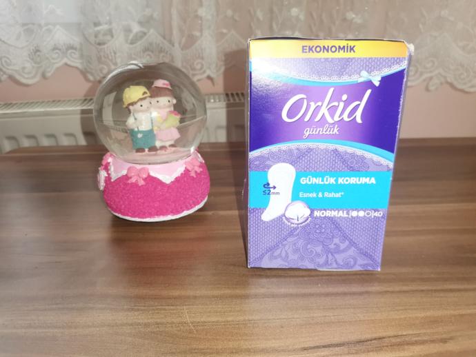 Hangi marka günlük pedi kullanıyorsunuz?