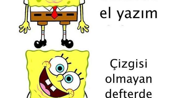 Öğrencilik hayatında hangi tip defteri daha çok severdin?