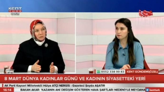AKP Kayseri Milletvekili Hülya Nergis Türkiyede kadınlardan daha fazla erkek ölüyor dedi. Kadın cinayeti demek niye zor?