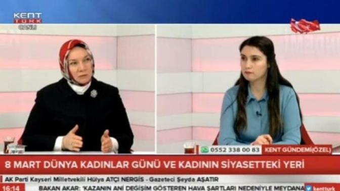 AKP Kayseri Milletvekili Hülya Nergis "Türkiye'de kadınlardan daha fazla erkek ölüyor" dedi. Kadın cinayeti demek niye zor?