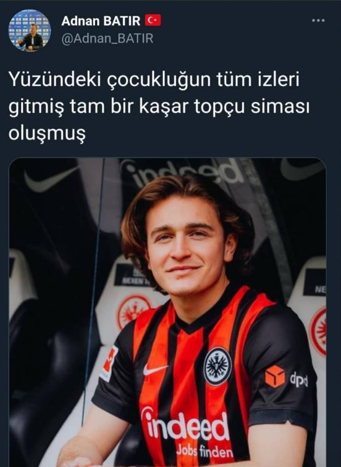 Bursaspor ile sözleşmesini fesheden Ali Akman Frankfurta imzayı attı, sizce Bundesliga da başarılı olabilir mi?