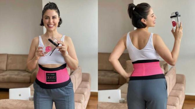 Bi'Bilen Zehra Bora'nın Z Fit korselerinden kazanmak ister misin KScan?