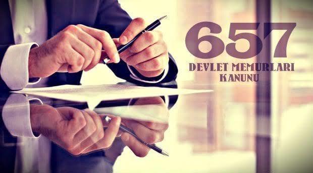 Devlet Memurları Kanunu