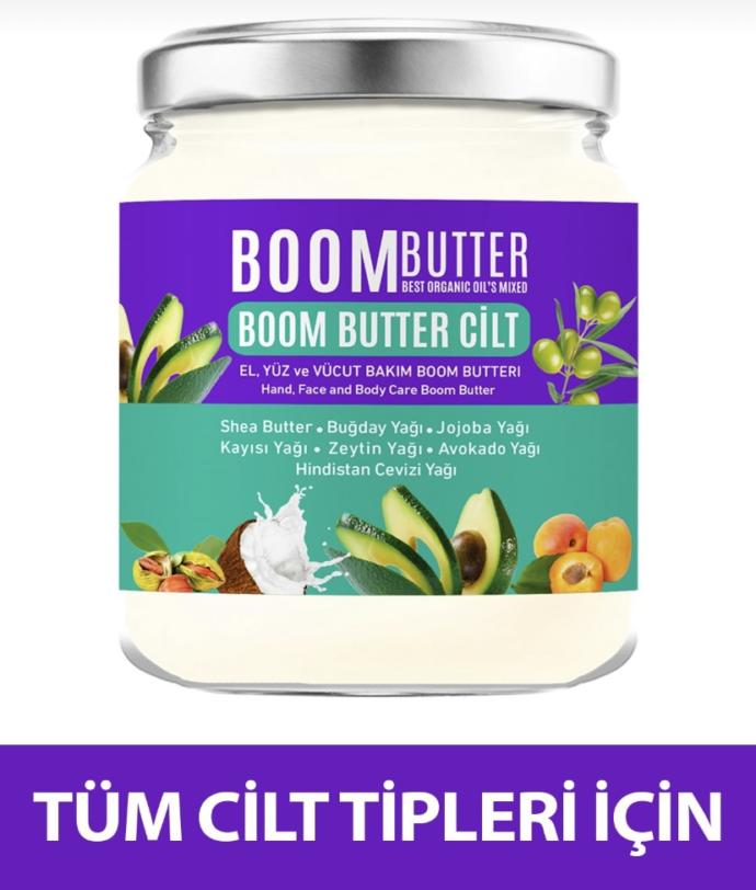 Herbal Science Boom Butter?