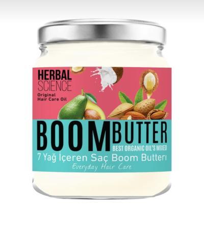 Herbal Science Boom Butter?