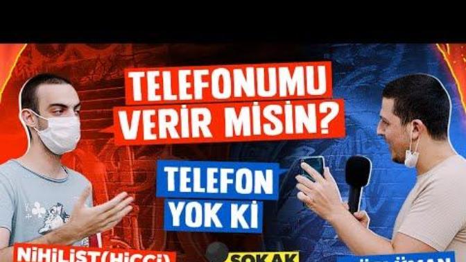 İslam kanalının nihlkiste yapıgı saygısızlık?