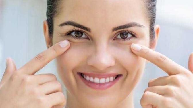 Göz altı morluğu nasıl geçer?