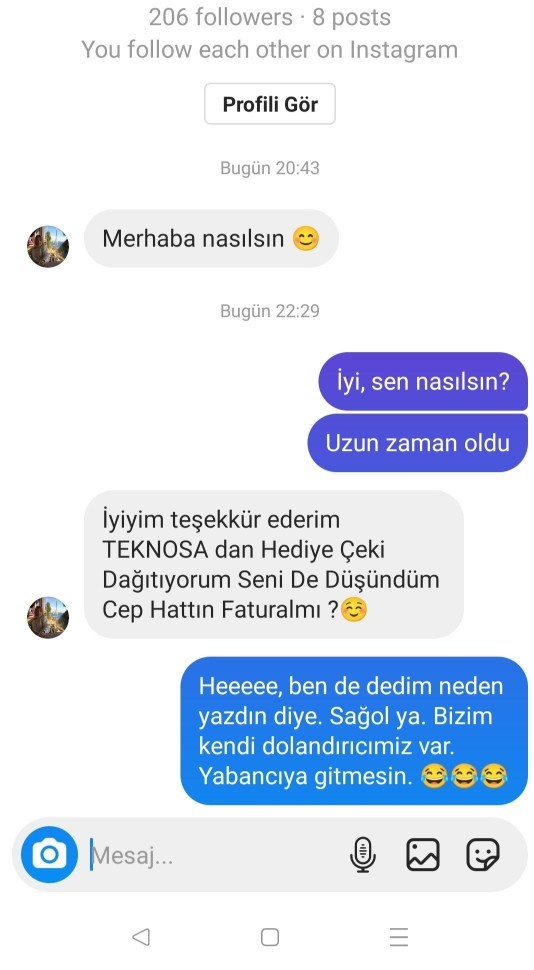 Eski sevgili 3 yıl sonra neden hal hatır sorar?
