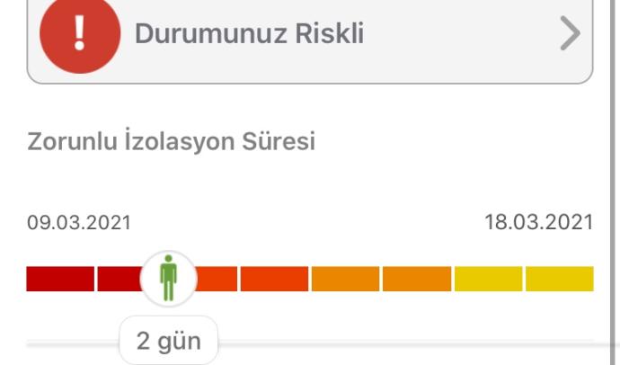 Kırmızıdan sarıya gelene kadar bana yapacak bir şeyler önerir misiniz?