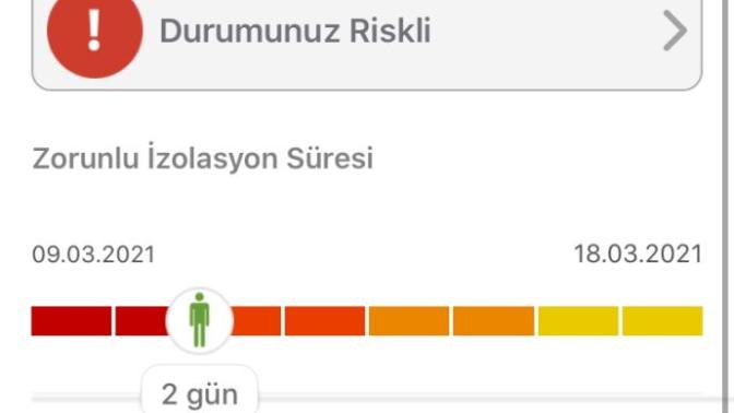 Kırmızıdan sarıya gelene kadar bana yapacak bir şeyler önerir misiniz?