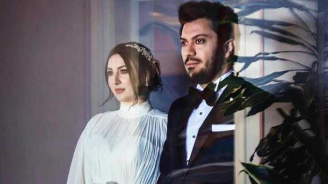 KScanlar Yasemin Sakallıoğlu Burak Yırtar çifti sade bir törenle evlendi. Hayırlı olsun diyelim mi?