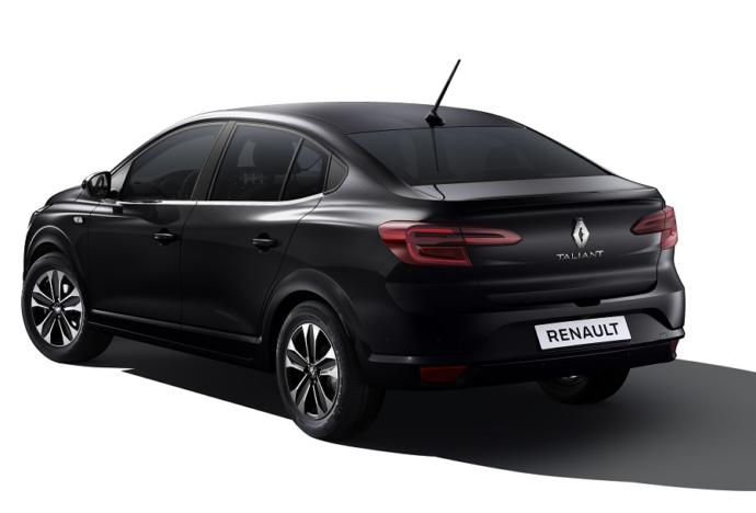 Yeni Renault Taliant ı nasıl buldunuz?