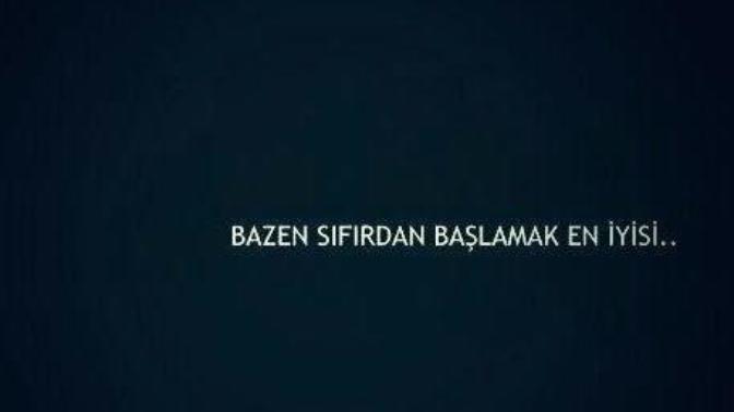 ⏳⌛ Sıfırdan başlamak diye bir şey var mıdır?