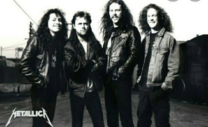 En Sevdiğiniz Rock veya Metal Grubu?