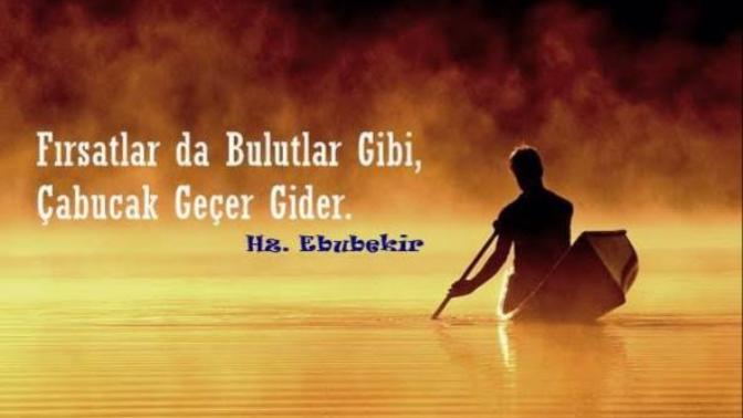 Kaçırdığımız fırsatların farkında mıyız?