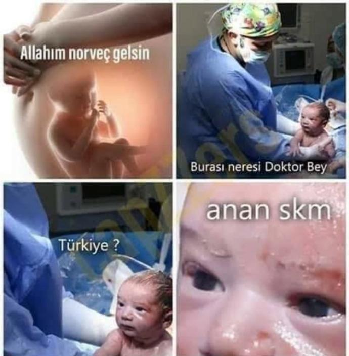 Nerede doğmak isterdiniz?