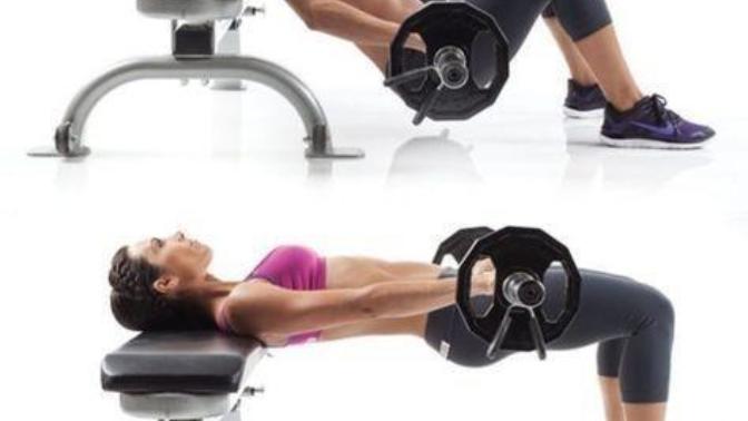 Romanian deadlift ve hip thrust nasıl yapılır?