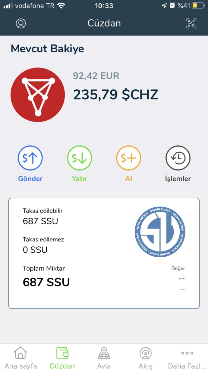 Bu chiliz coin ne arttı alıp zengin olanlar kimler?